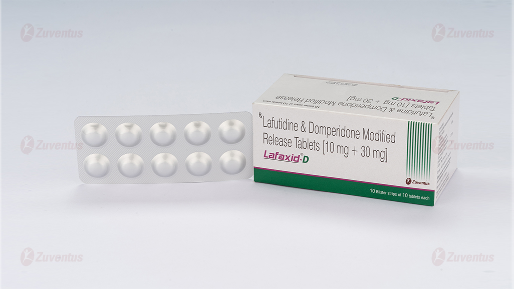 Lafaxid-D Tablets 1