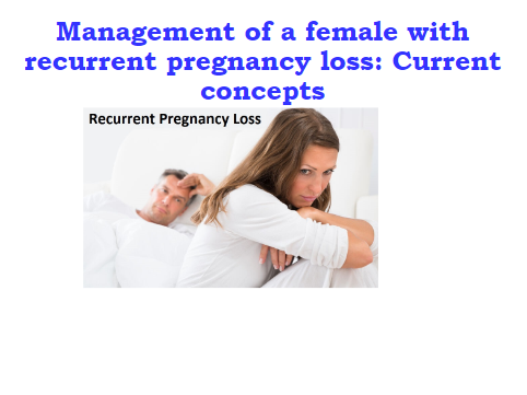Management_of_RPL_Current_concepts