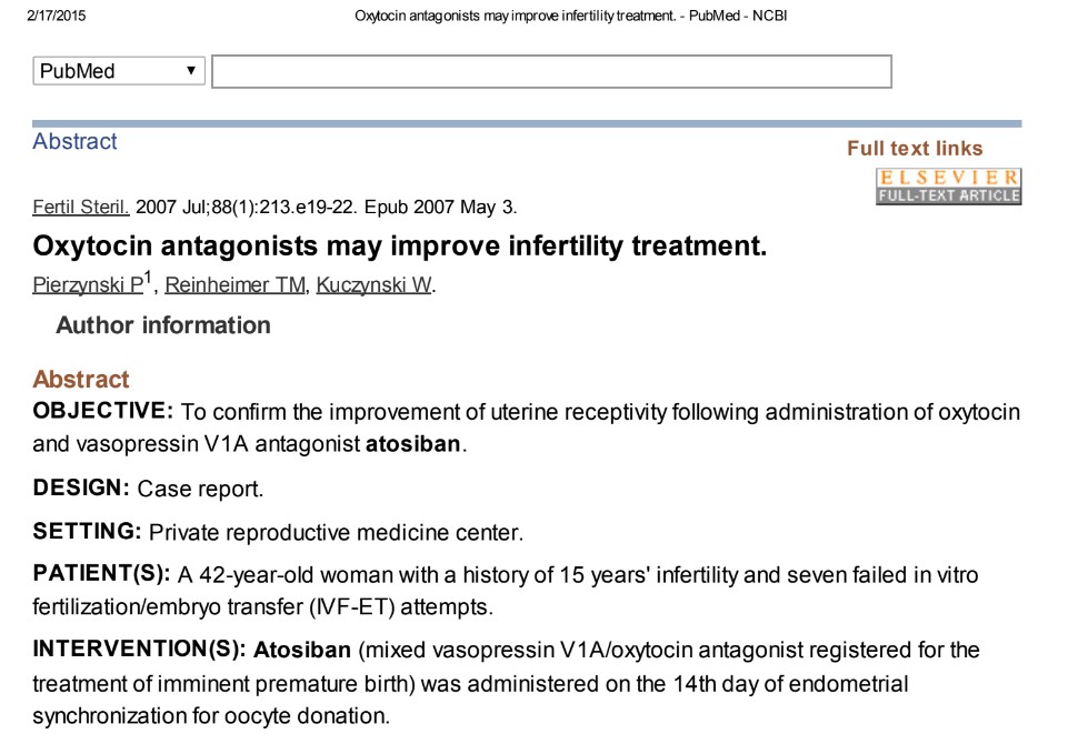 Oxytocin_antagonists_may_improve_infertility_treatment