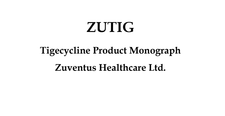 Zutig_Product_Monograph