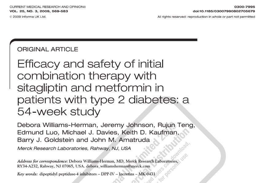 54-week study