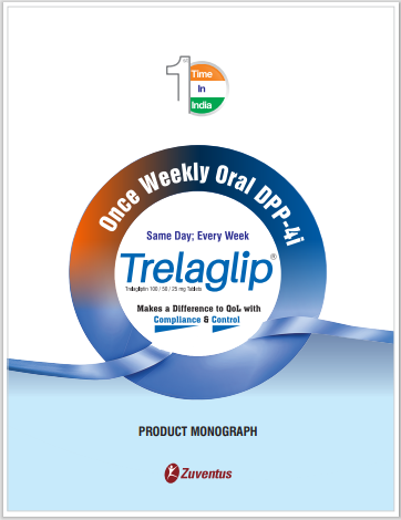 Trelaglip Monograph