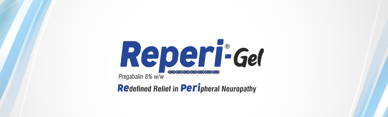 Reperi Gel for neurotic pain