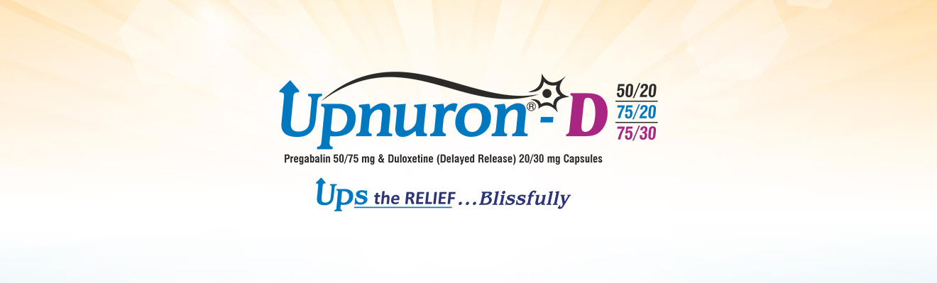 Upnuron-D for neuropathic pain