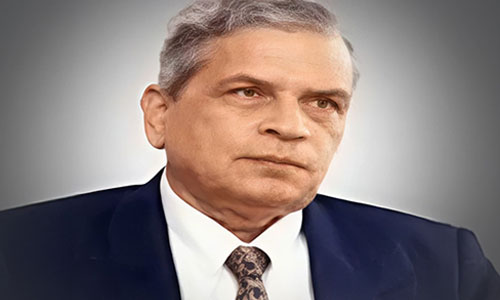Mr Shreekant Bapat