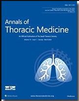 Annals of Thoracic Medicine