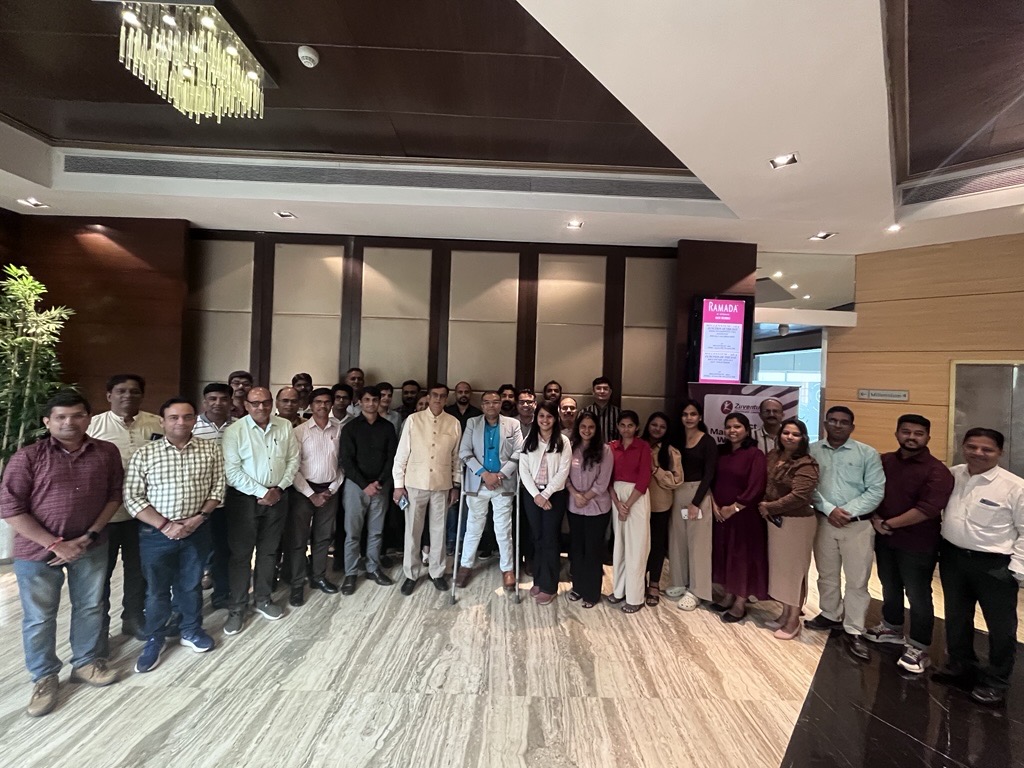 Learning and Development Initiative of Zuventus Healthcare Ltd