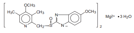 Esomeprazole Magnesium Trihydrate