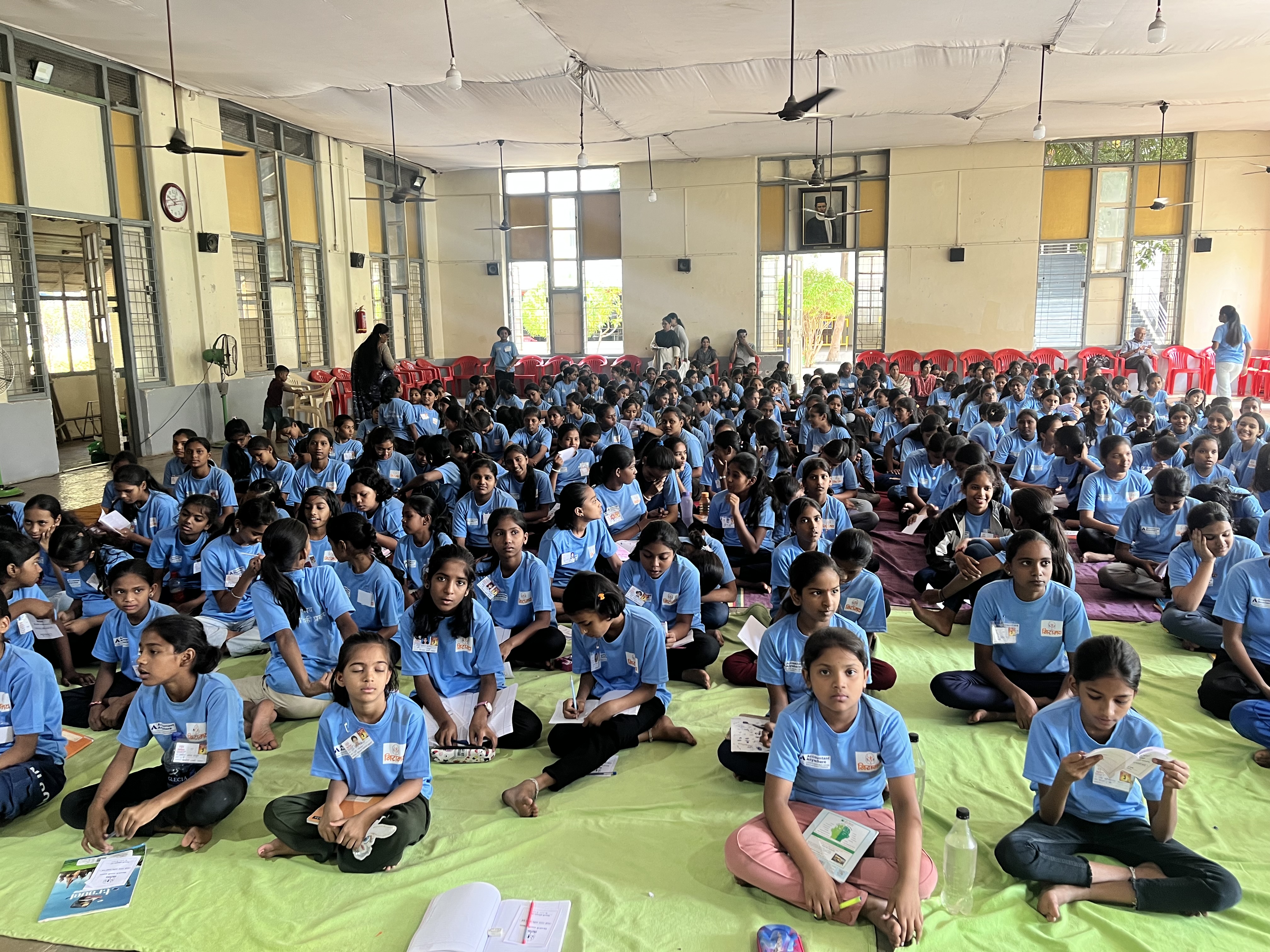 Girl Child empowerment initiative