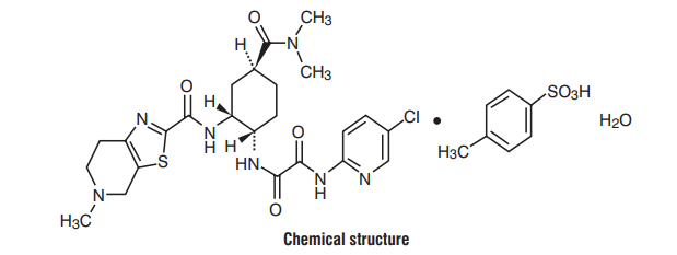 Supexa OD Tablets 7.0 Chemical Structure