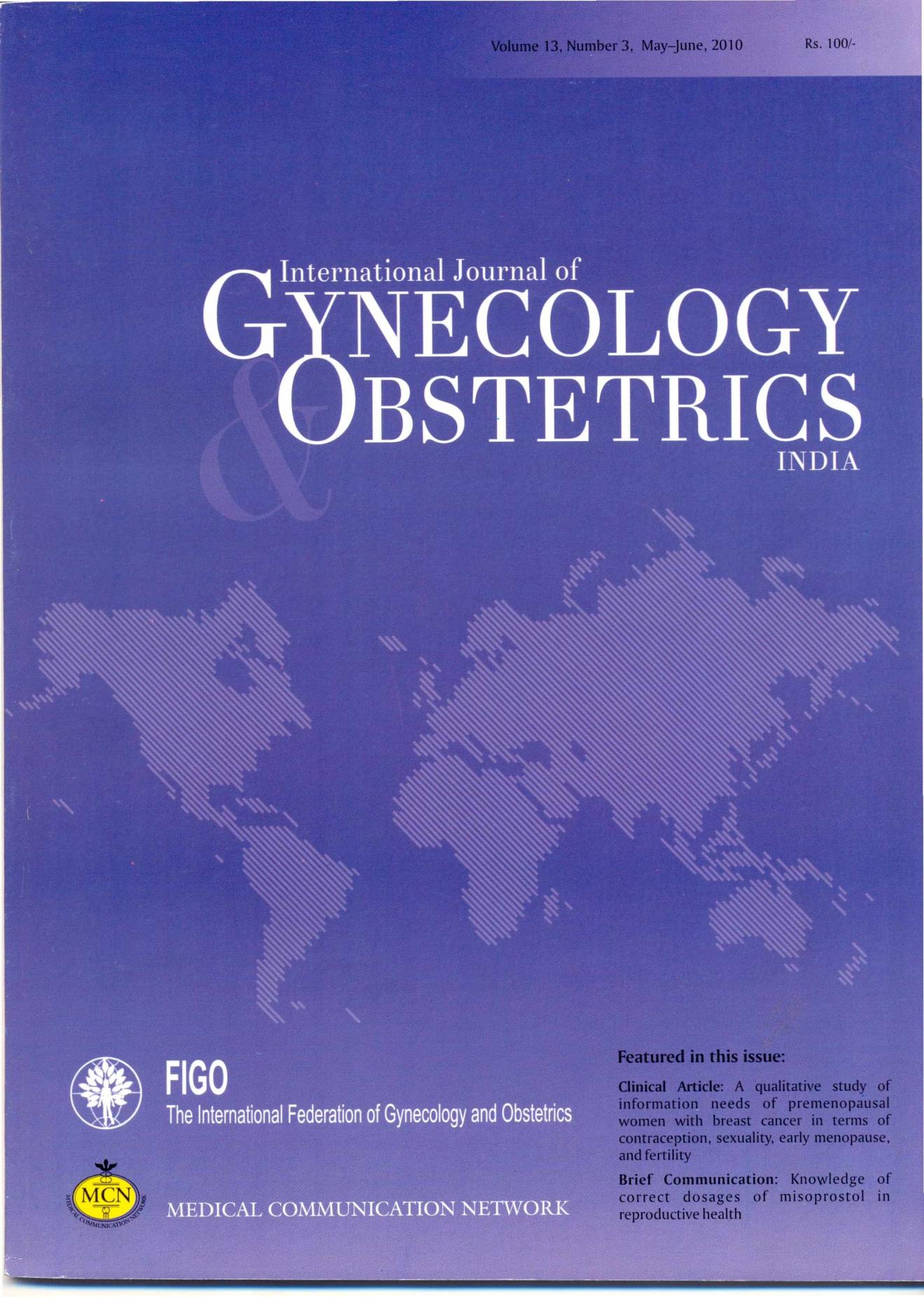 Assessment of intravenous iron sucrose in the management of anemia in gynecological and obstetrical practice