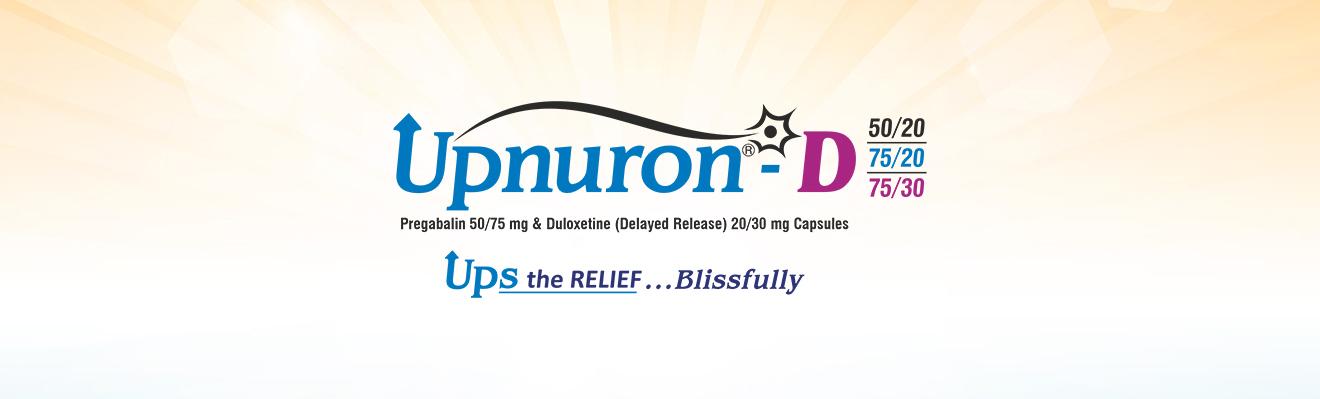 Upnuron-D for neuropathic pain