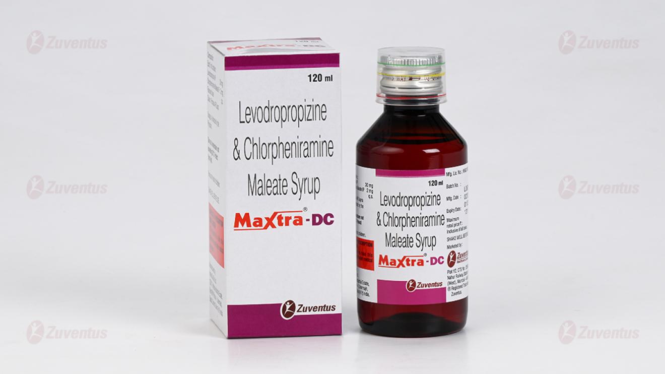 Maxtra DC Drops