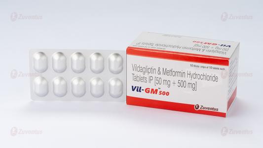 Vil GM 500 Tablets 1