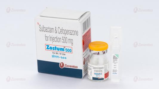 Zostum Injection 1