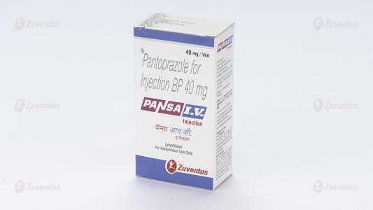 Pansa IV Injection- 1