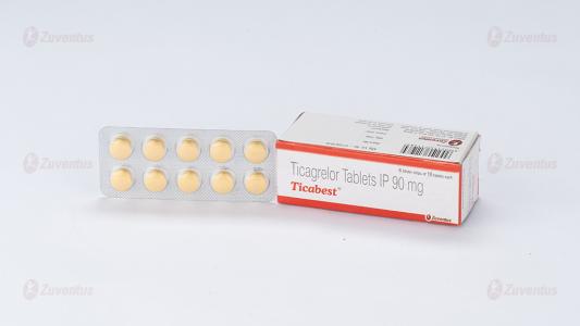 Ticabest Tablets