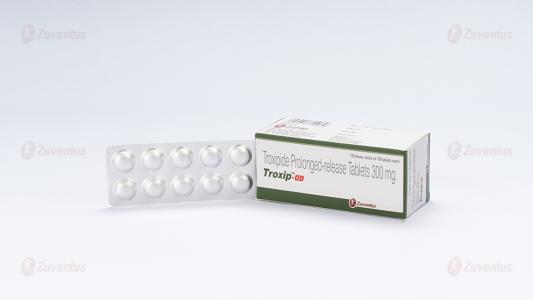 Troxip OD Tablets