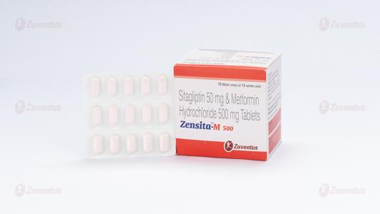 Zensita M Tablets 1