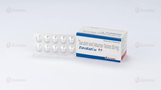 Zuvatan 50 mg Tablets 1