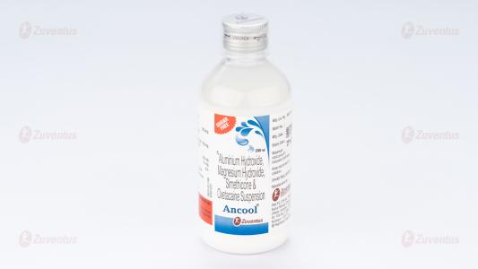 Ancool Suspension 1