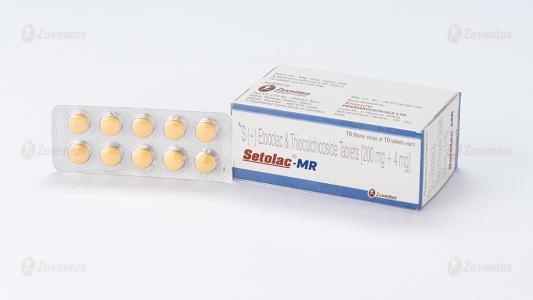 SETOLAC ® -MR 1