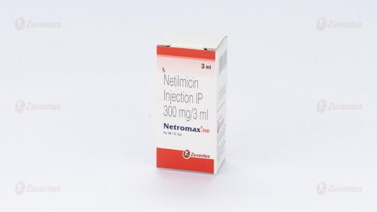 Netromax 300 mg- 1