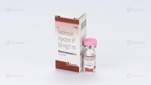 Netromax 50 mg- 1