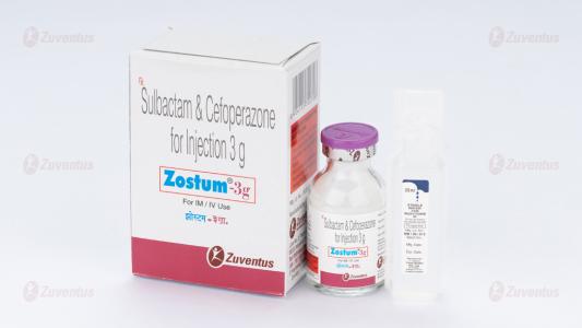 Zostum 3.0 gm Injection 1