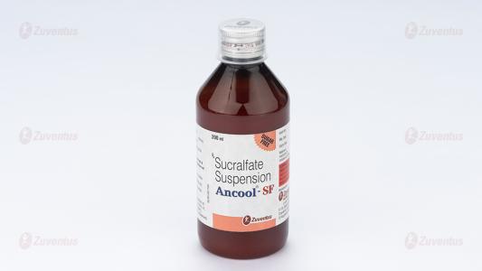 Ancool- SF Suspension 1