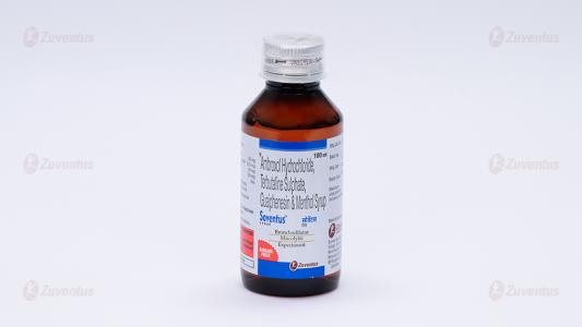 Soventus Syrup 1