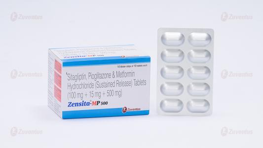 Zensita MP 500 Tablet 1