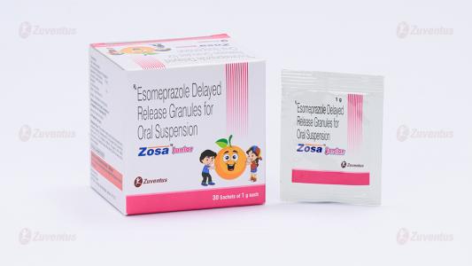 Zosa Junior Granules 1