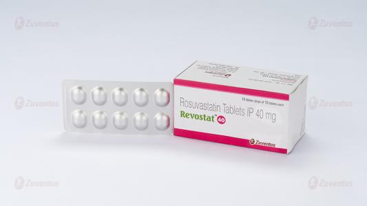 Revostat 40 mg Tablet 1