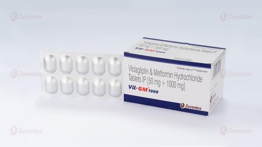 Vil GM 1000 Tablets 1
