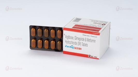 Zuvog Trio 1 Tablet 1