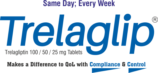 Trelaglip 50mg Tablets