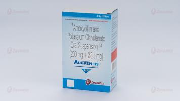 Augpen HS Suspension- 2