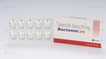 Bactomin 375 Tablets 1