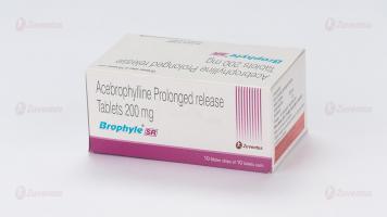 Brophyle SR Tablets 2