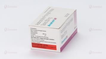 Brophyle SR Tablets 3