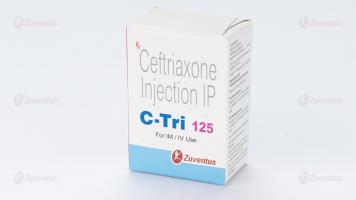 C-Tri 125mg Injection- 1