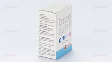 C-Tri 125mg Injection- 2