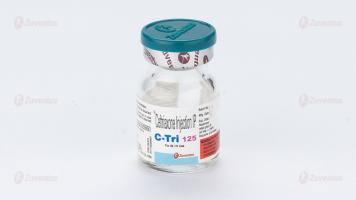 C-Tri 125mg Injection- 4