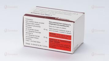Efnocar MX 40-25 Tablets