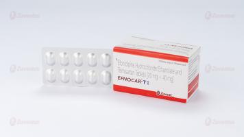 Efnocar T 20-40 Tablets 1