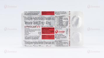 Efnocar T 20-40 Tablets 5