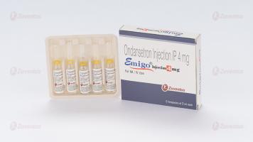 Emigo Injection 4 mg - 1