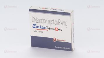 Emigo Injection 4 mg - 2