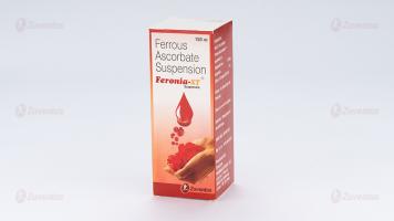Feronia XT Suspension